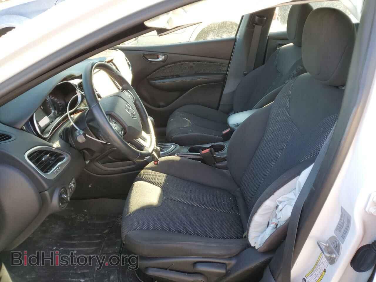 2016 DODGE DART - VIN: 1C3CDFFAXGD816872 - Фото 7