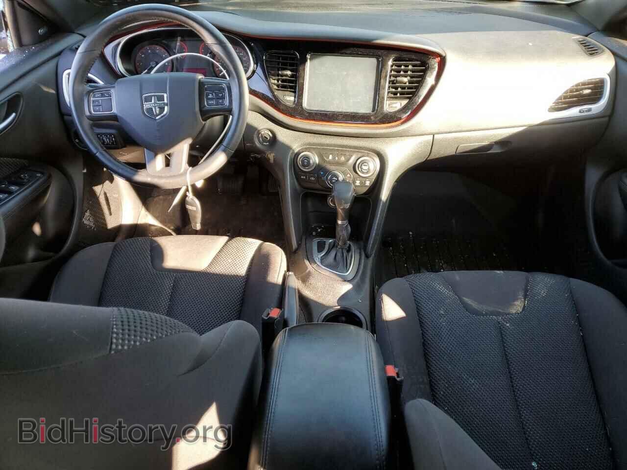 2016 DODGE DART - VIN: 1C3CDFFAXGD816872 - Фото 8