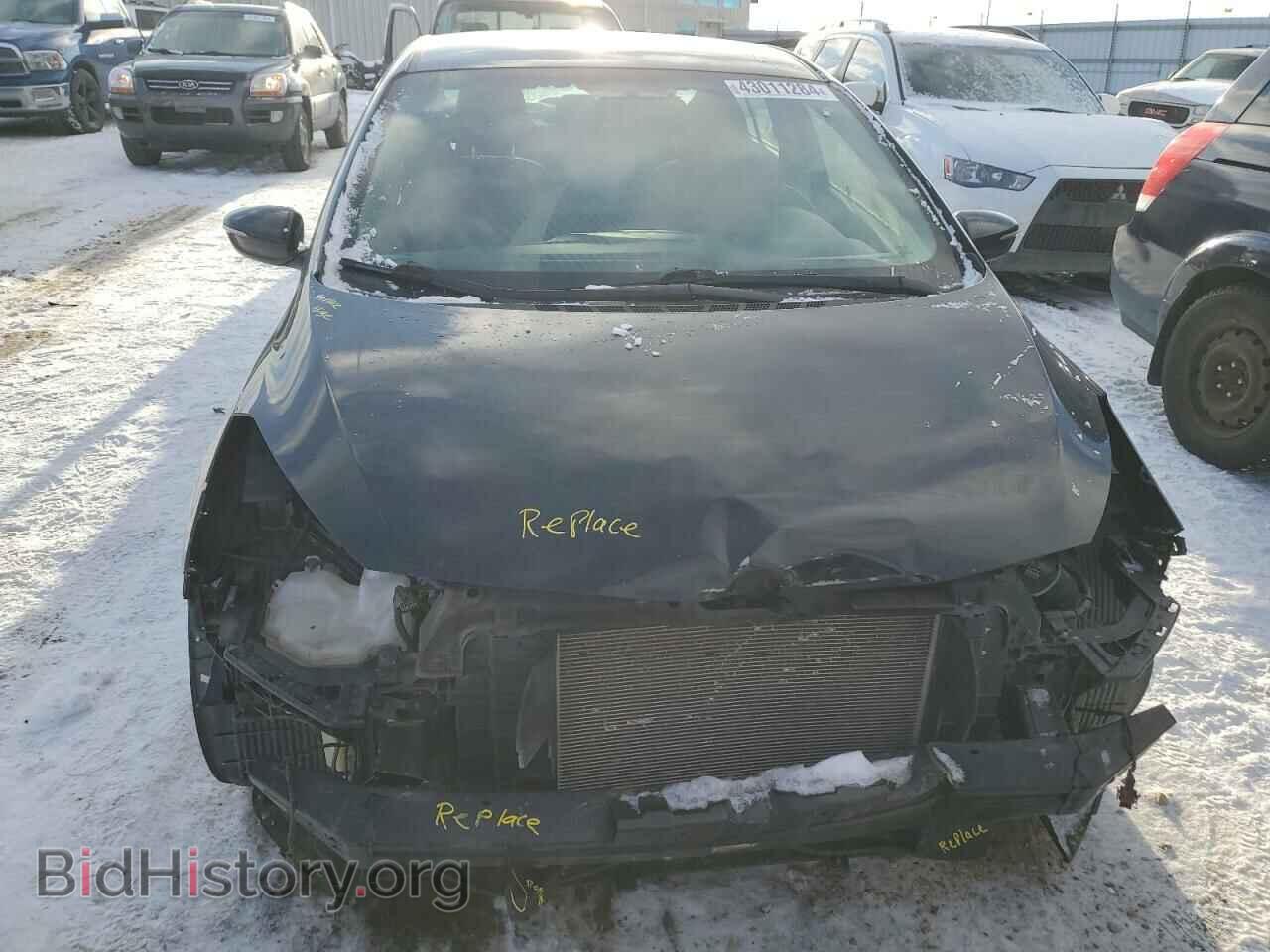 2015 KIA FORTE - VIN: KNAFX4A63F5424507 - Фото 5