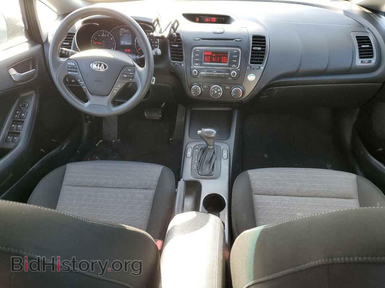 2015 KIA FORTE - VIN: KNAFX4A63F5424507 - Фото 8