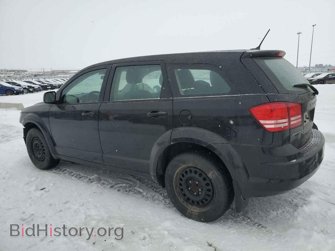 2015 DODGE JOURNEY - VIN: 3C4PDCAB7FT588544 - Фото 2