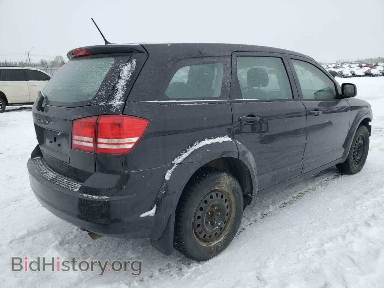 2015 DODGE JOURNEY - VIN: 3C4PDCAB7FT588544 - Фото 3