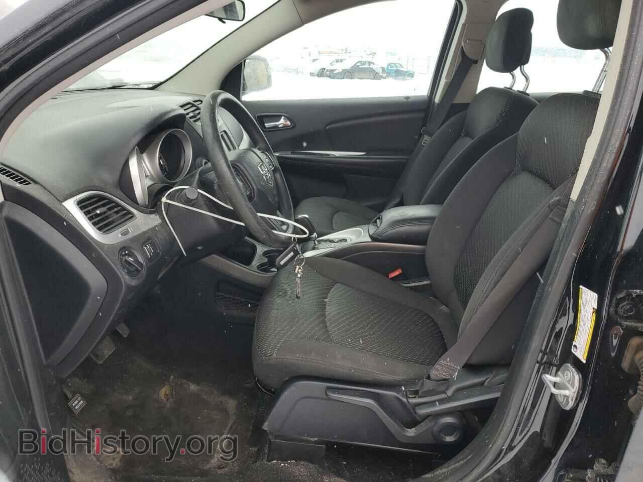 2015 DODGE JOURNEY - VIN: 3C4PDCAB7FT588544 - Фото 7