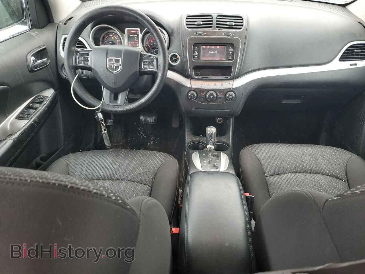 2015 DODGE JOURNEY - VIN: 3C4PDCAB7FT588544 - Фото 8