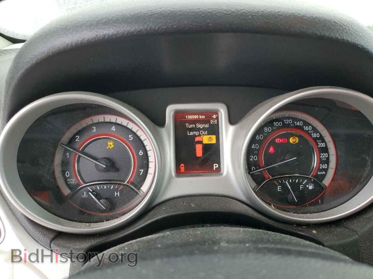 2015 DODGE JOURNEY - VIN: 3C4PDCAB7FT588544 - Фото 9