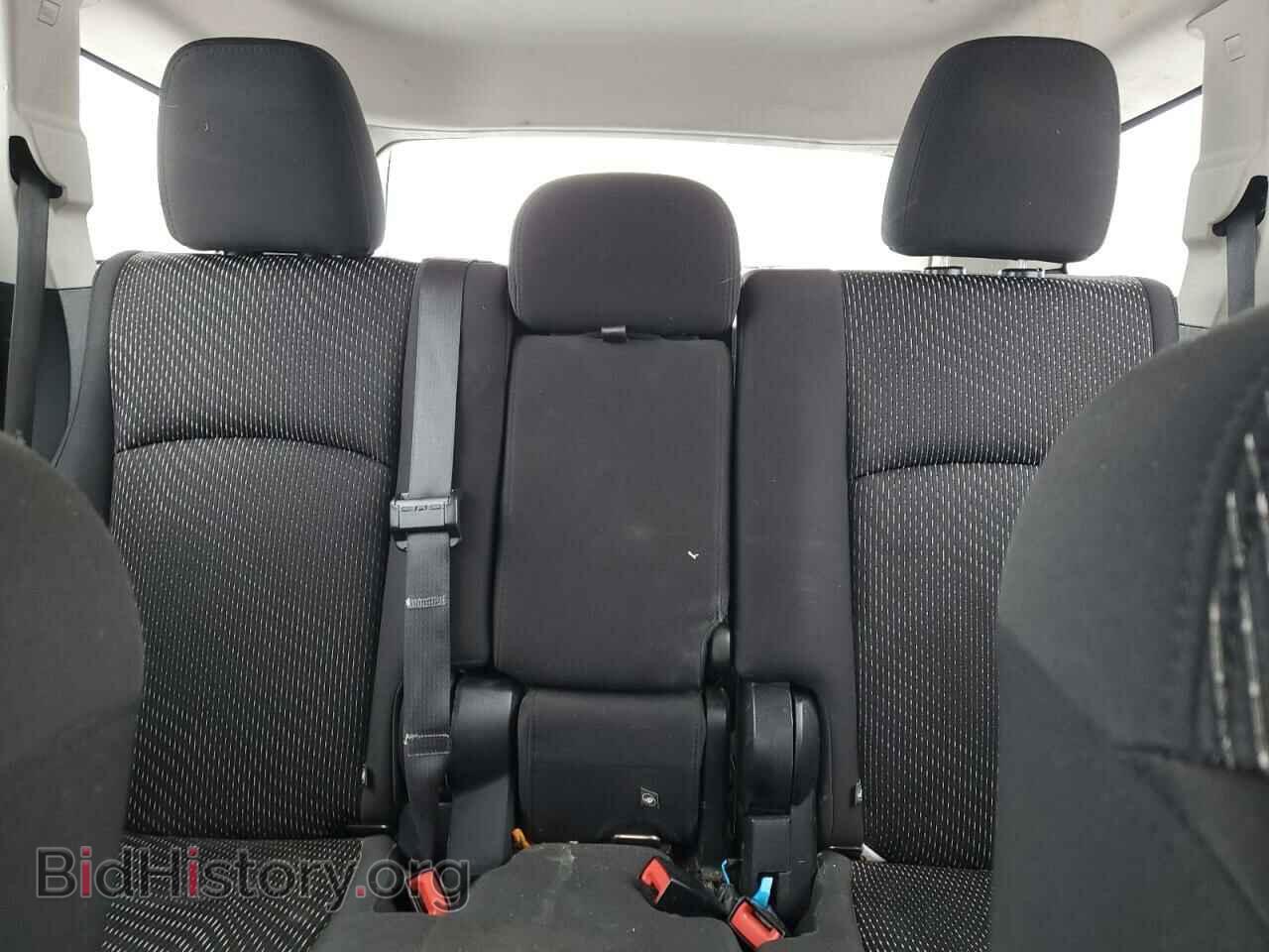 2015 DODGE JOURNEY - VIN: 3C4PDCAB7FT588544 - Фото 10