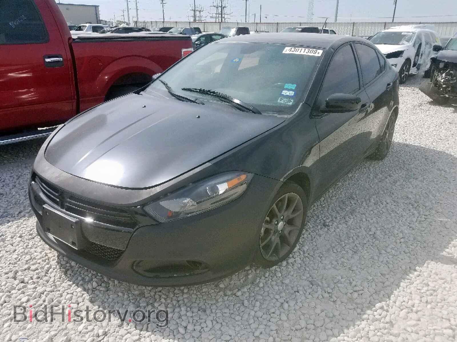2015 DODGE DART - VIN: 1C3CDFBB7FD278872 - Photo 2