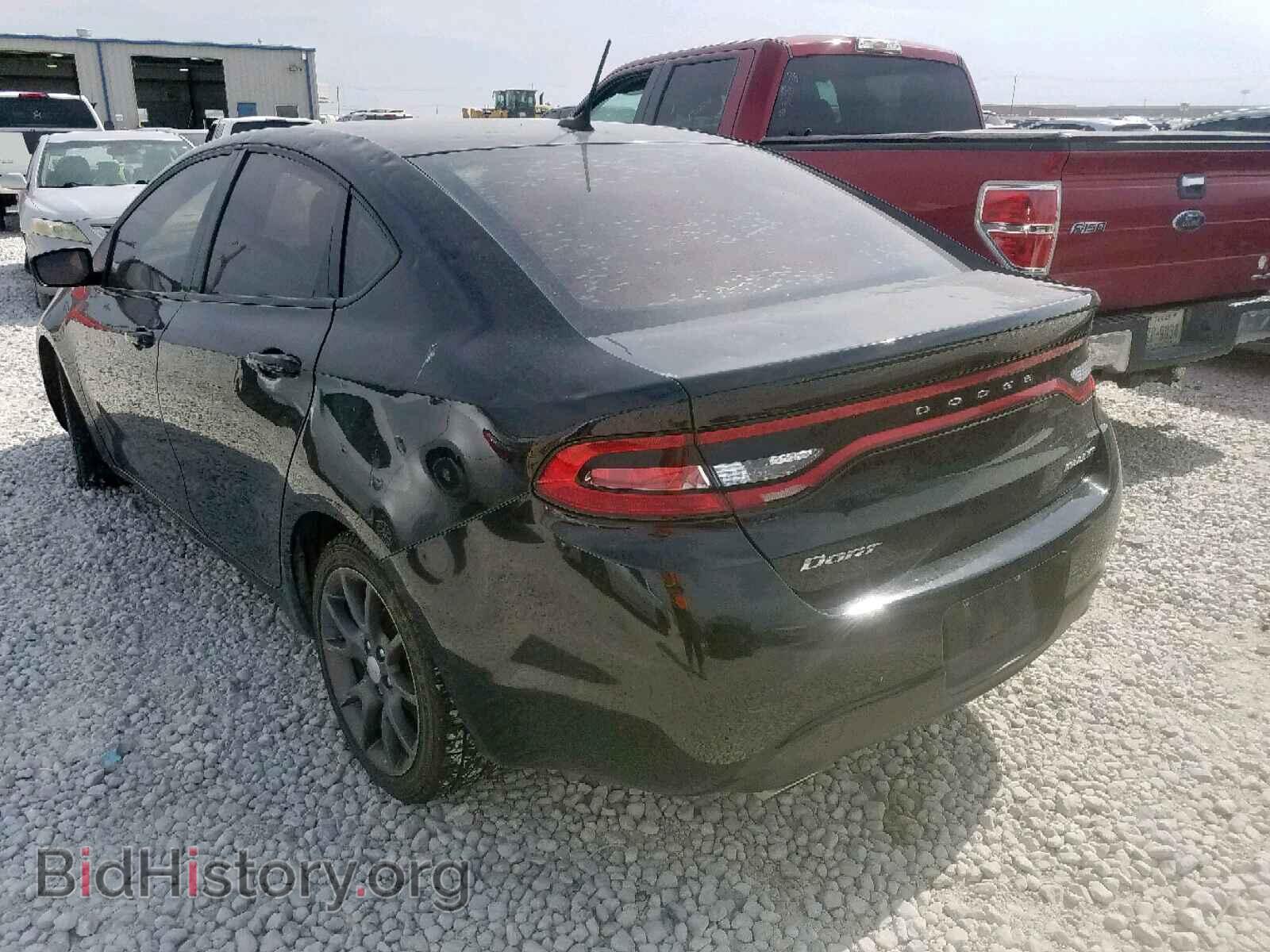 2015 DODGE DART - VIN: 1C3CDFBB7FD278872 - Photo 3