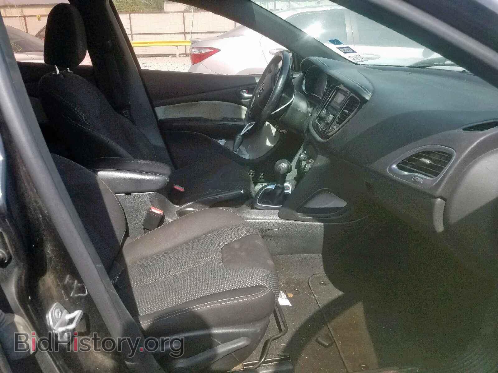 2015 DODGE DART - VIN: 1C3CDFBB7FD278872 - Photo 5