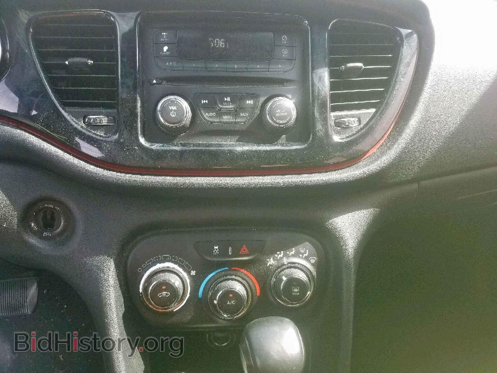 2015 DODGE DART - VIN: 1C3CDFBB7FD278872 - Photo 9