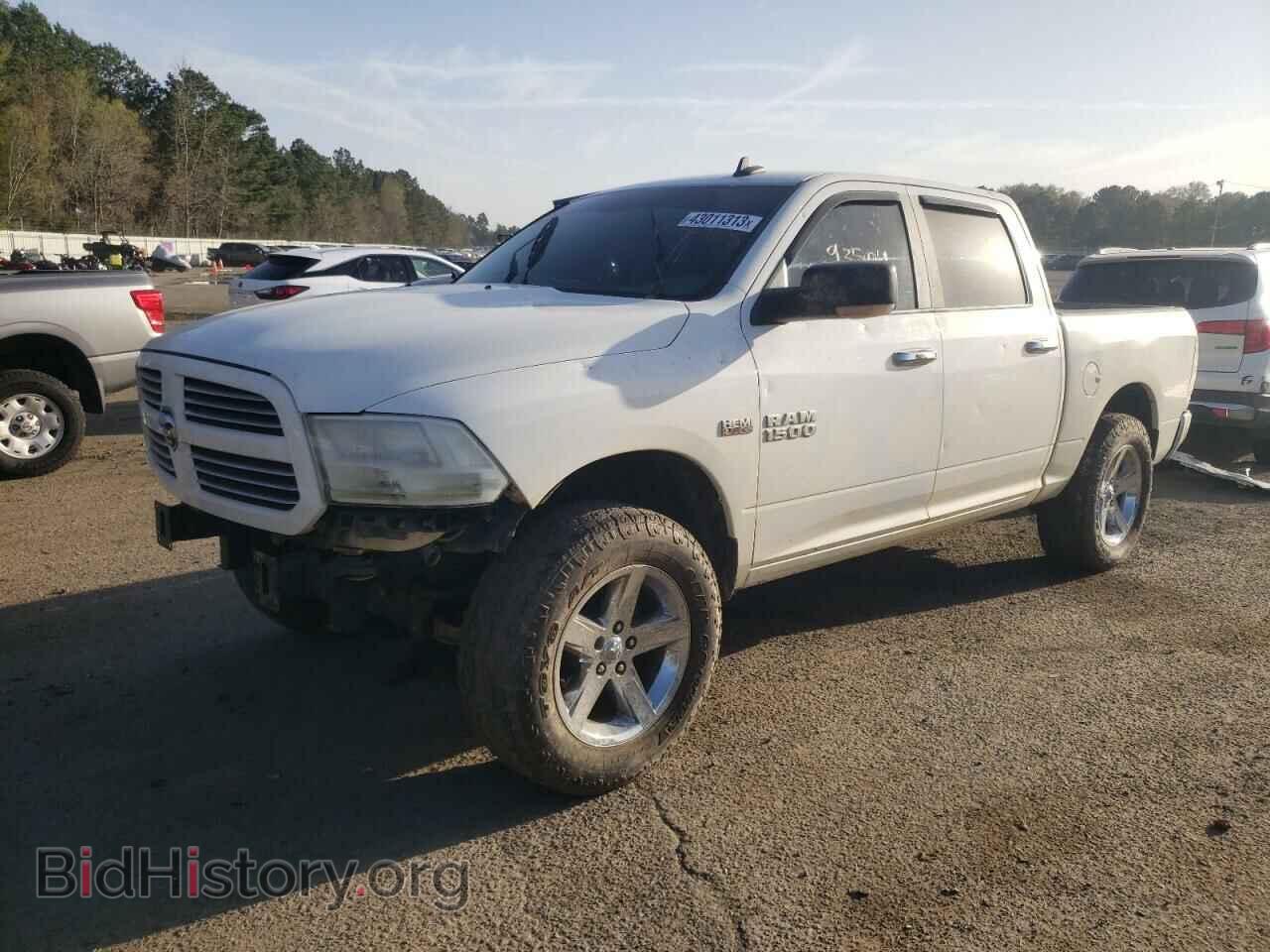 Фотография 3C6RR7LT4JG227725 - RAM 1500 2018