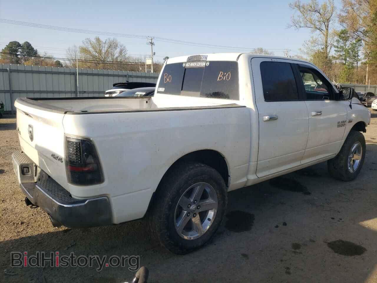 2018 RAM 1500 - VIN: 3C6RR7LT4JG227725 - Фото 3