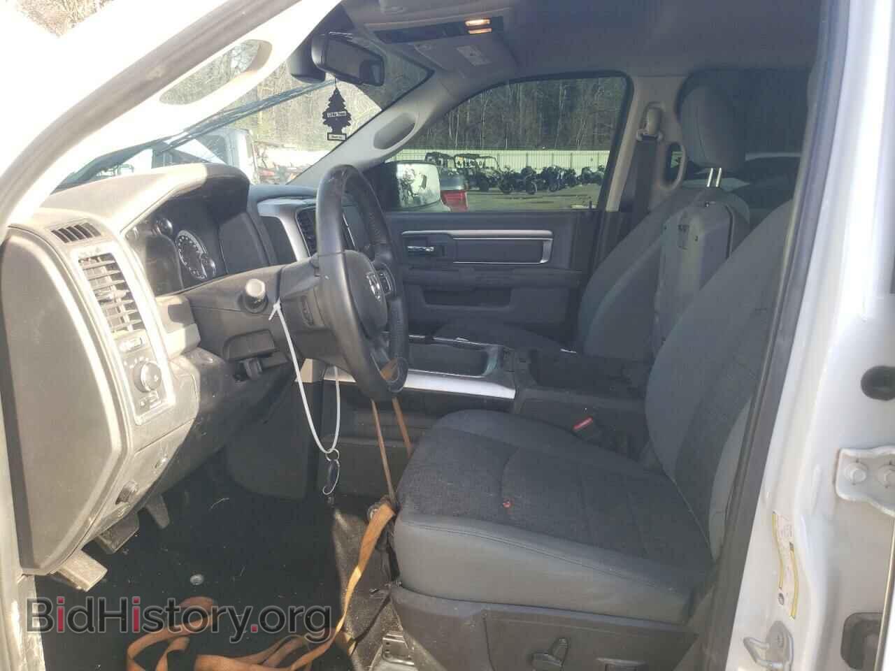 2018 RAM 1500 - VIN: 3C6RR7LT4JG227725 - Фото 7