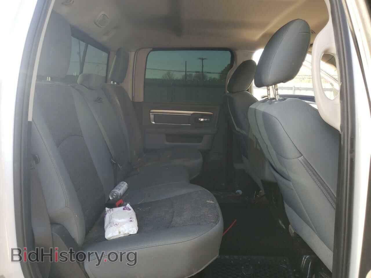 2018 RAM 1500 - VIN: 3C6RR7LT4JG227725 - Фото 10
