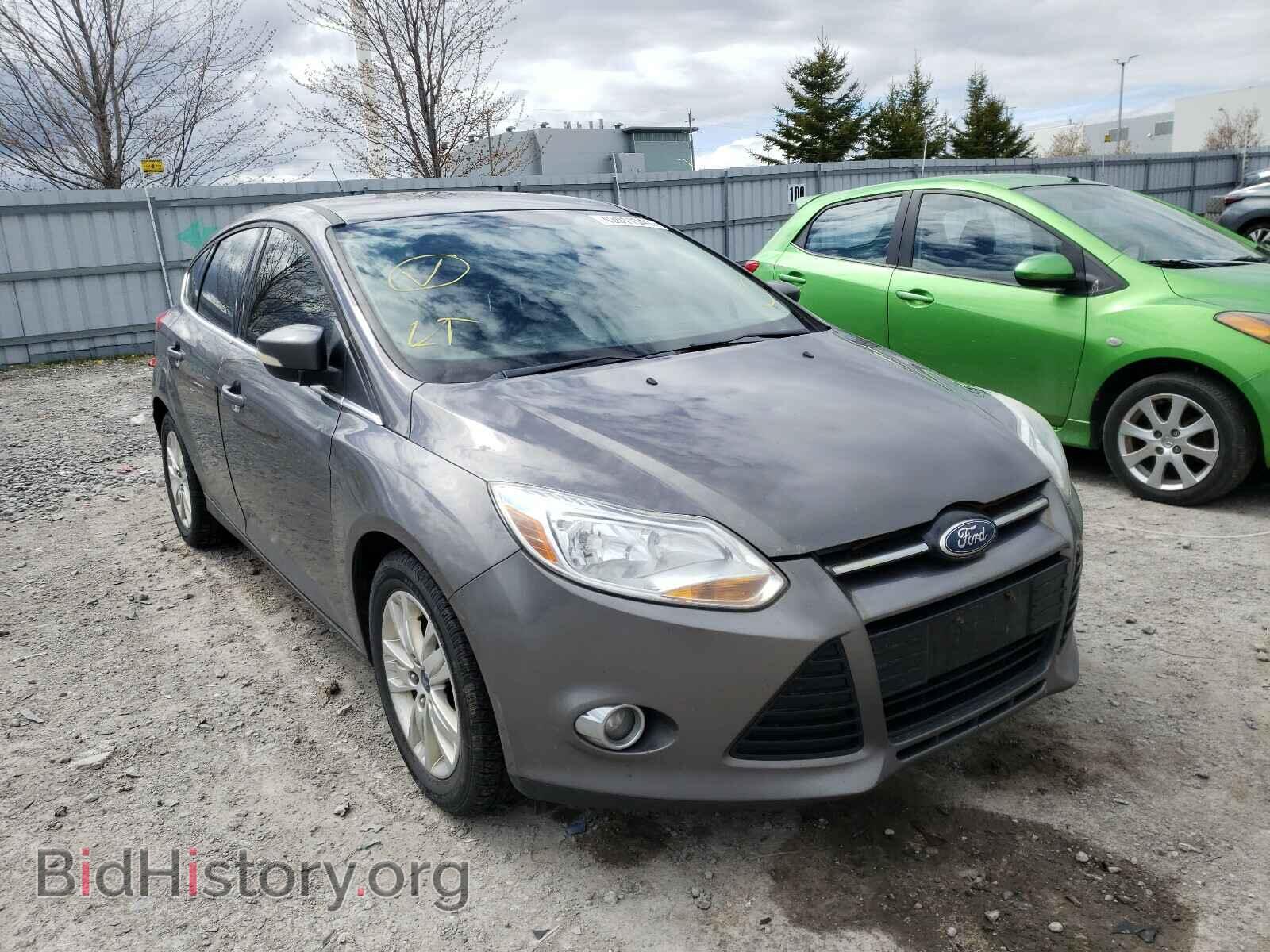 Photo 1FAHP3M22CL280508 - FORD FOCUS 2012