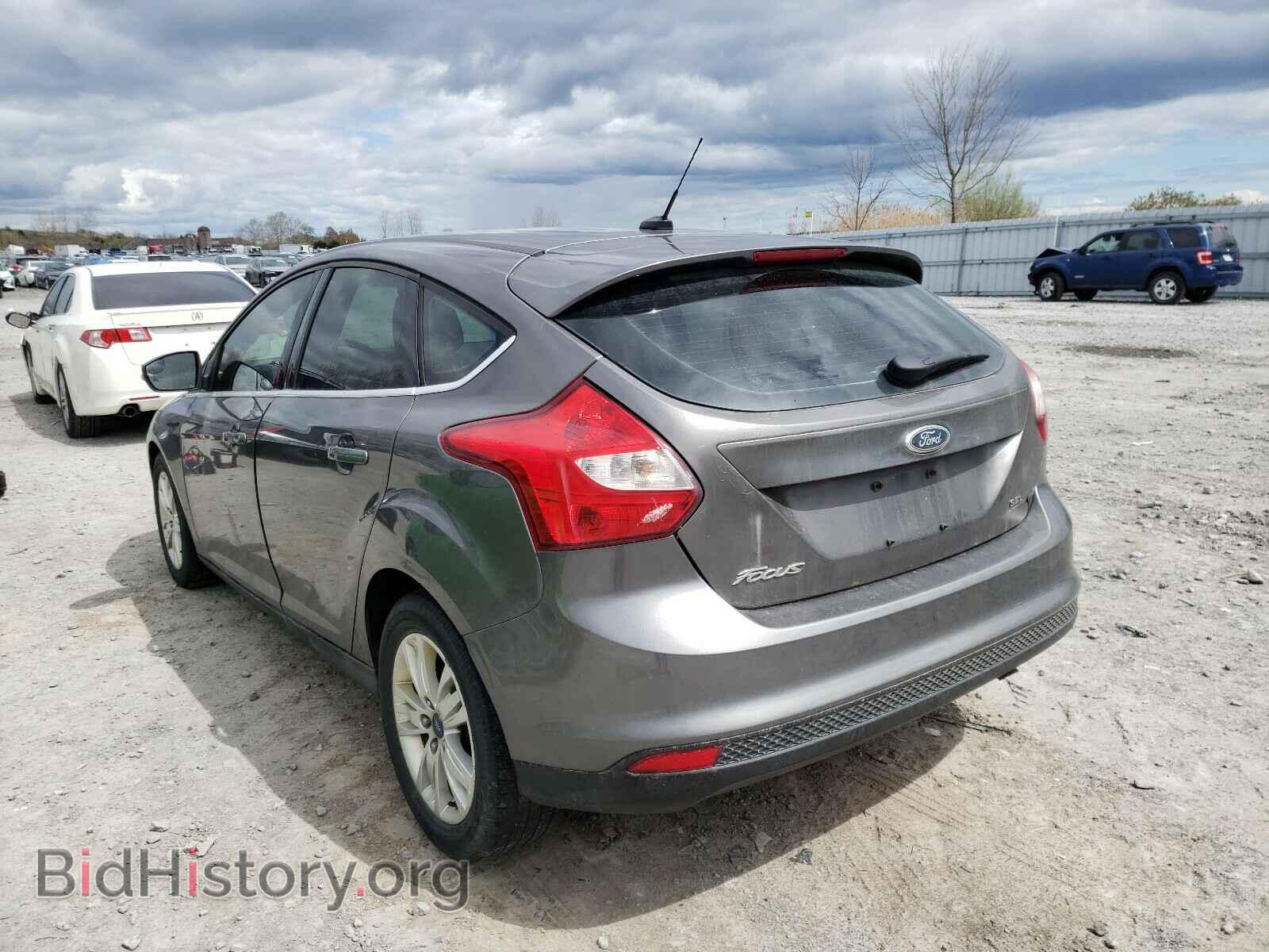 2012 FORD FOCUS - VIN: 1FAHP3M22CL280508 - Фото 3