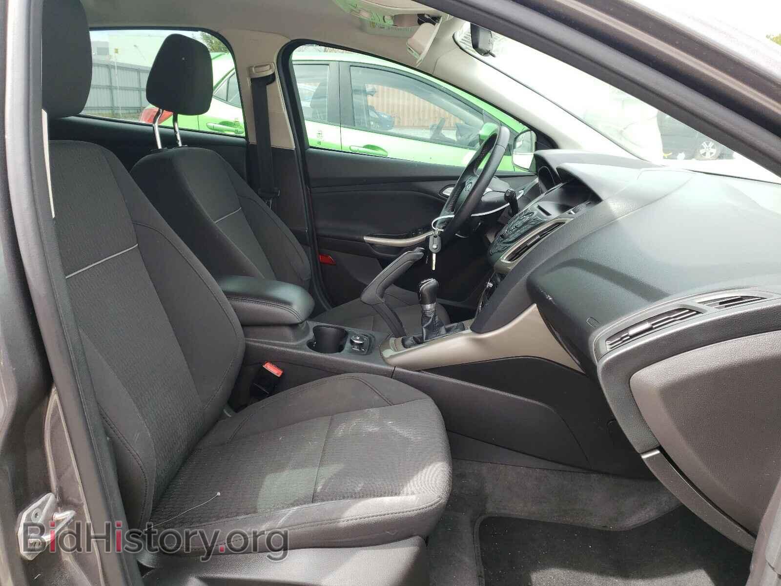 2012 FORD FOCUS - VIN: 1FAHP3M22CL280508 - Фото 5