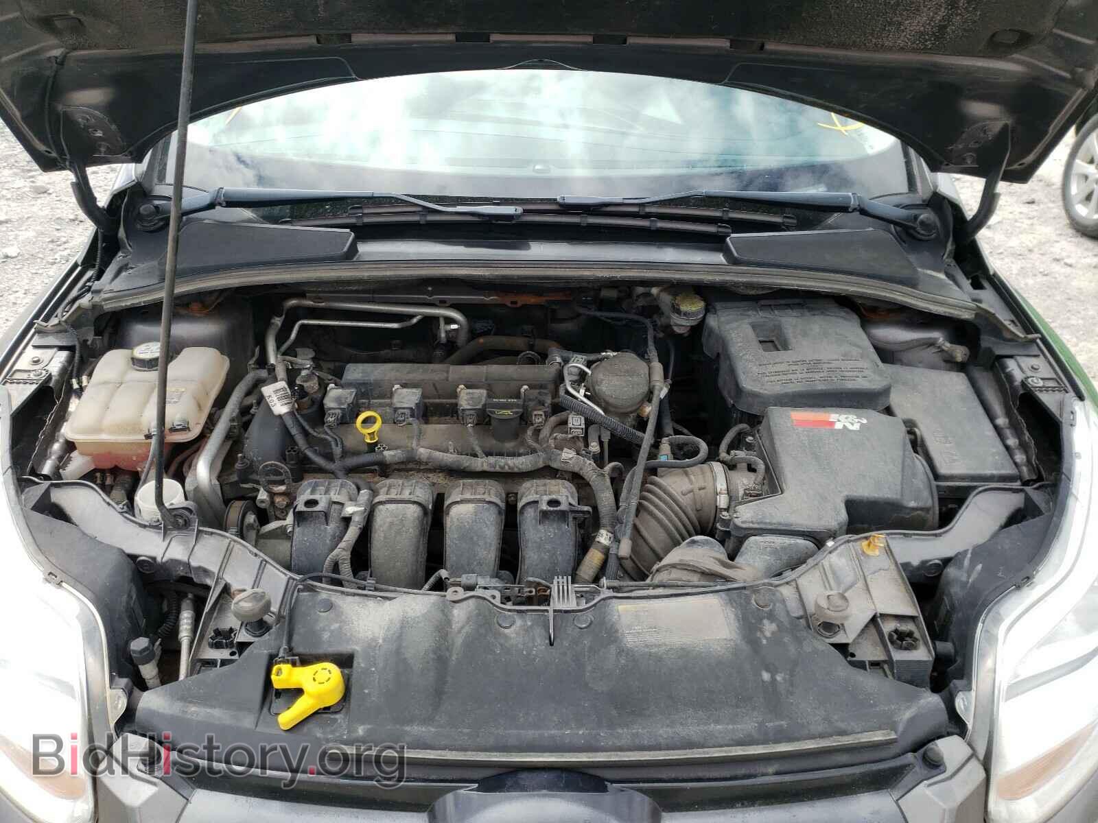 2012 FORD FOCUS - VIN: 1FAHP3M22CL280508 - Фото 7