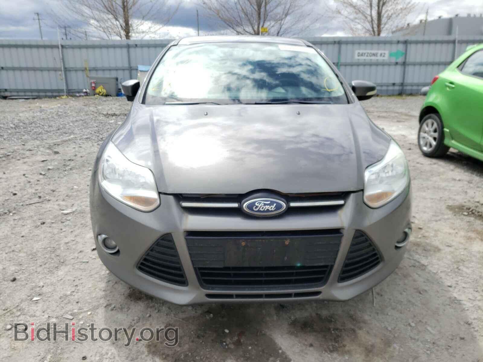 2012 FORD FOCUS - VIN: 1FAHP3M22CL280508 - Фото 9