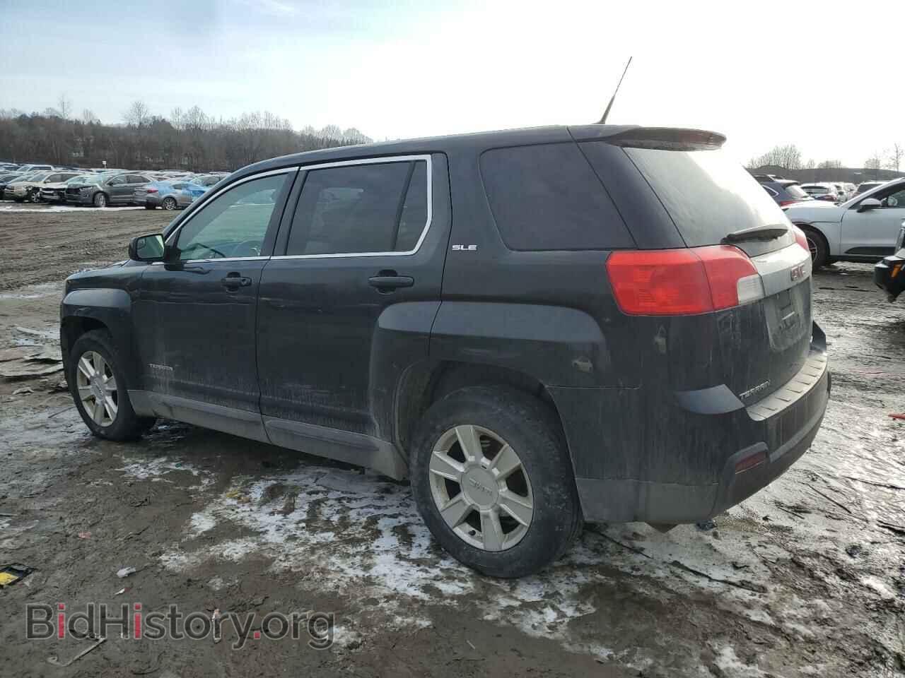 2012 GMC TERRAIN - VIN: 2GKFLREK3C6265401 - Photo 2