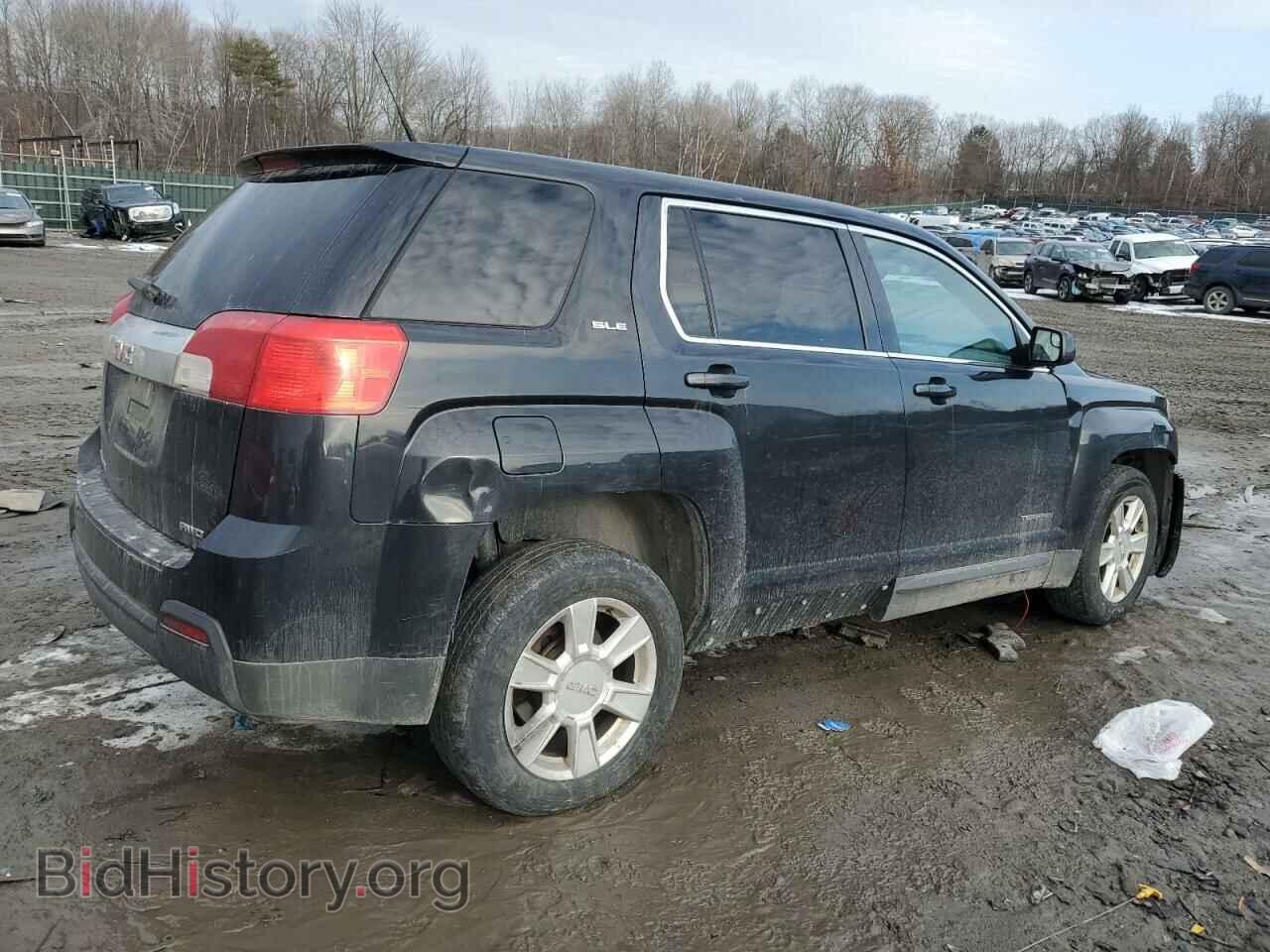 2012 GMC TERRAIN - VIN: 2GKFLREK3C6265401 - Photo 3