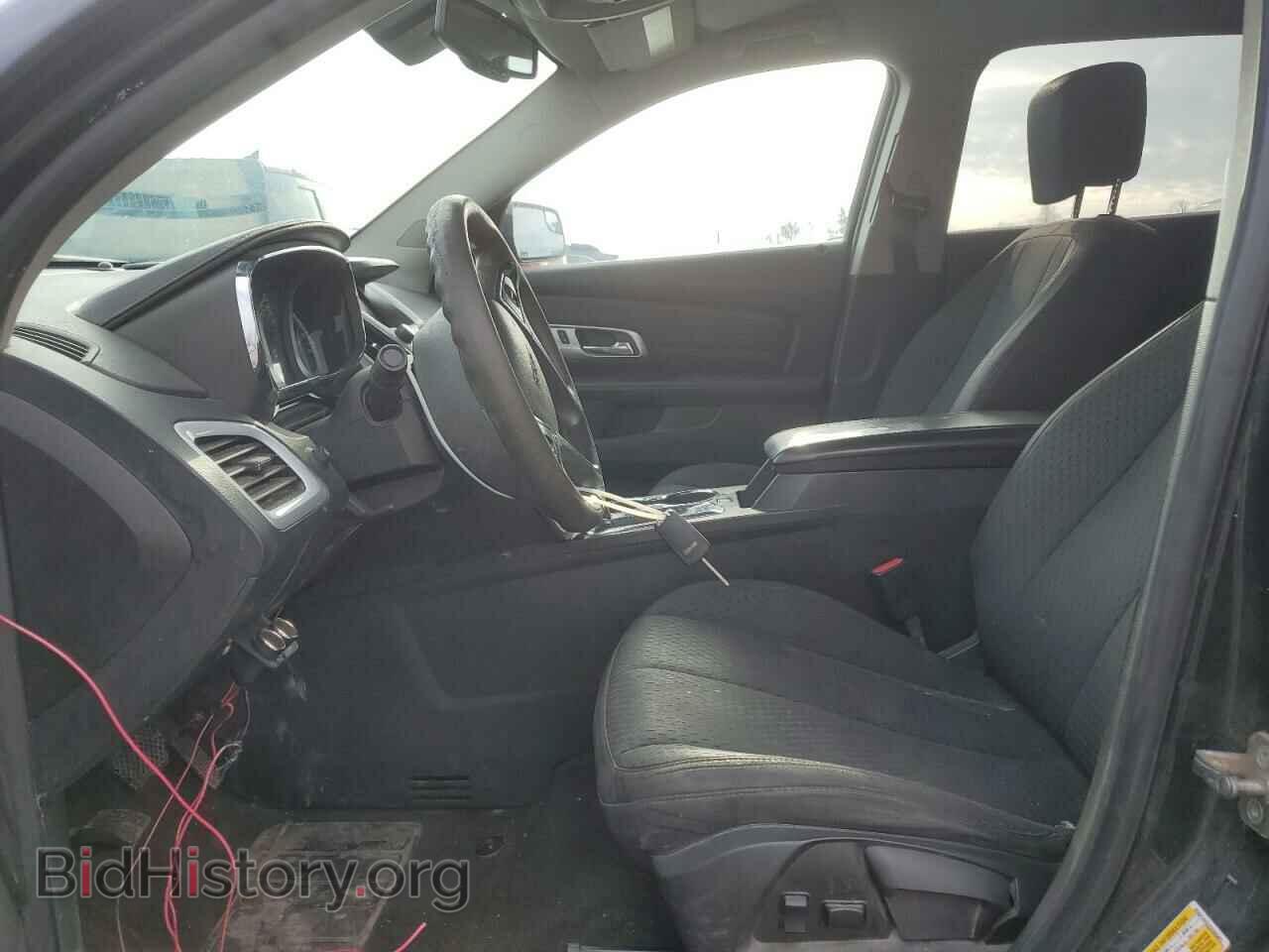 2012 GMC TERRAIN - VIN: 2GKFLREK3C6265401 - Photo 7