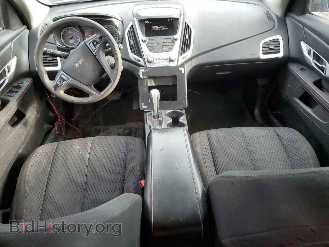 2012 GMC TERRAIN - VIN: 2GKFLREK3C6265401 - Photo 8