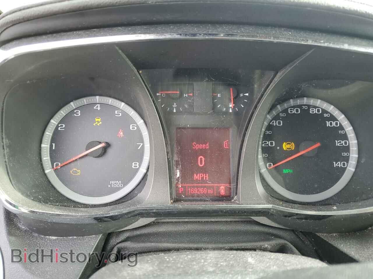 2012 GMC TERRAIN - VIN: 2GKFLREK3C6265401 - Photo 9
