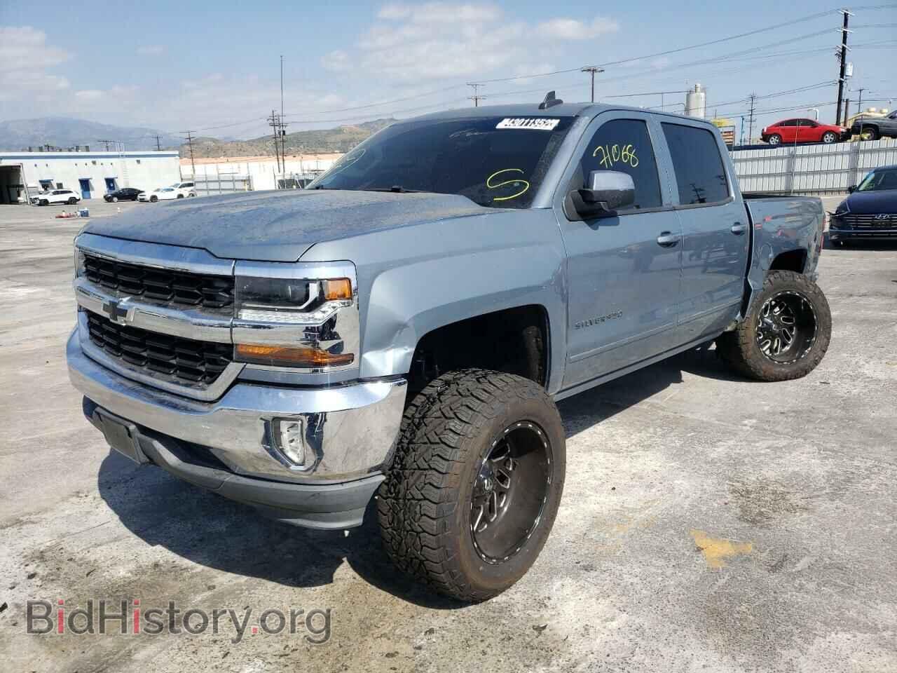 2016 CHEVROLET SILVERADO - VIN: 3GCPCREC4GG290763 - Фото 2