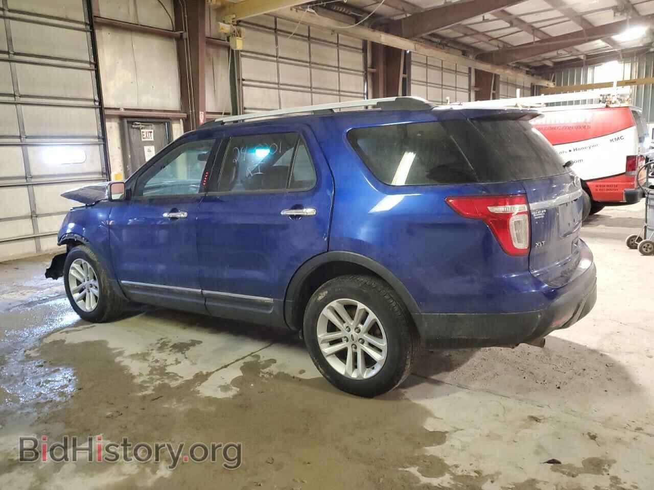 2013 FORD EXPLORER - VIN: 1FM5K8D89DGC66995 - Photo 2