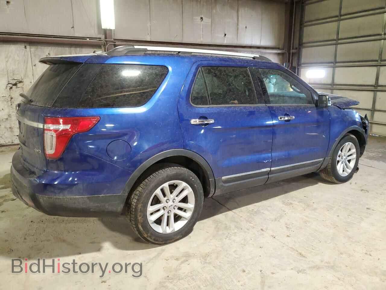 2013 FORD EXPLORER - VIN: 1FM5K8D89DGC66995 - Photo 3