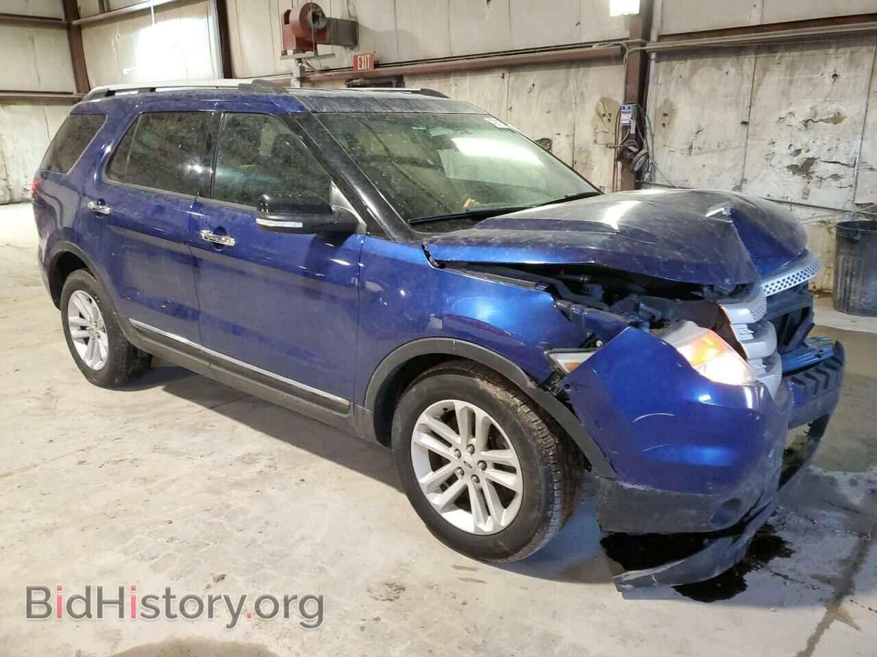 2013 FORD EXPLORER - VIN: 1FM5K8D89DGC66995 - Photo 4