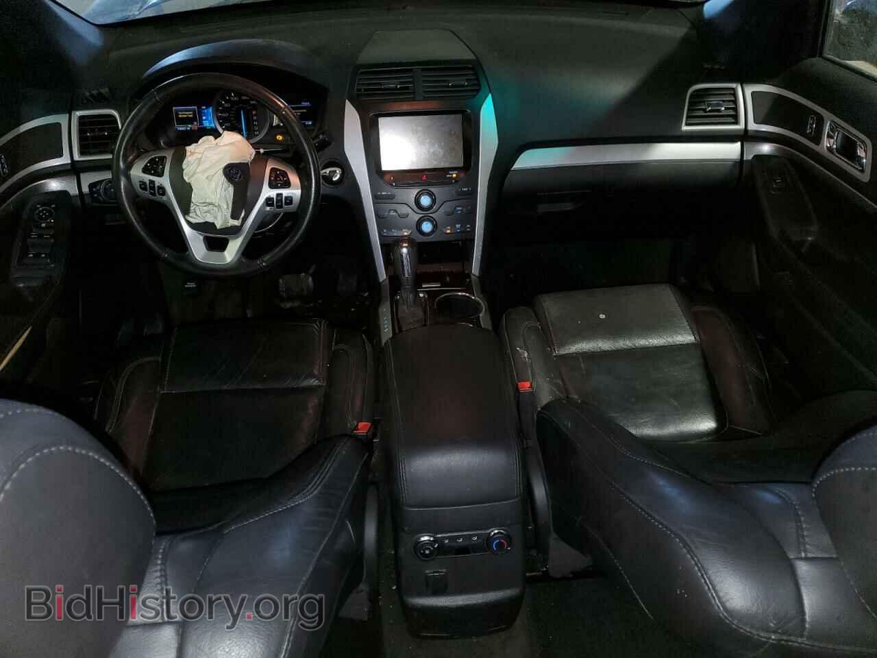 2013 FORD EXPLORER - VIN: 1FM5K8D89DGC66995 - Photo 8