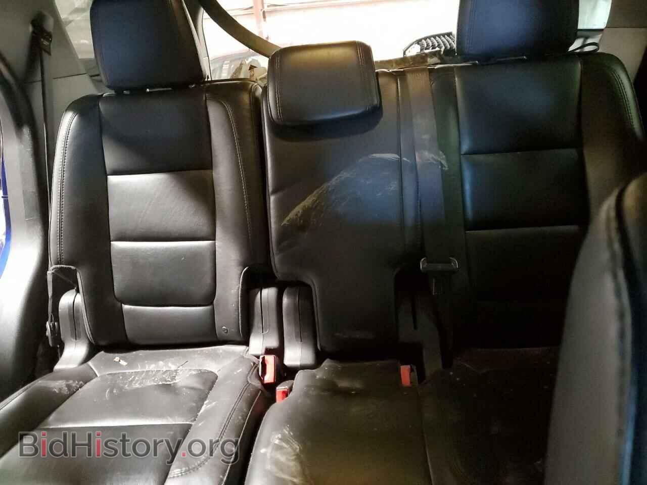 2013 FORD EXPLORER - VIN: 1FM5K8D89DGC66995 - Photo 10