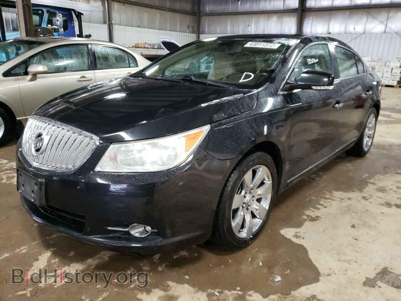 2011 BUICK LACROSSE - VIN: 1G4GE5ED8BF350156 - Фото 2