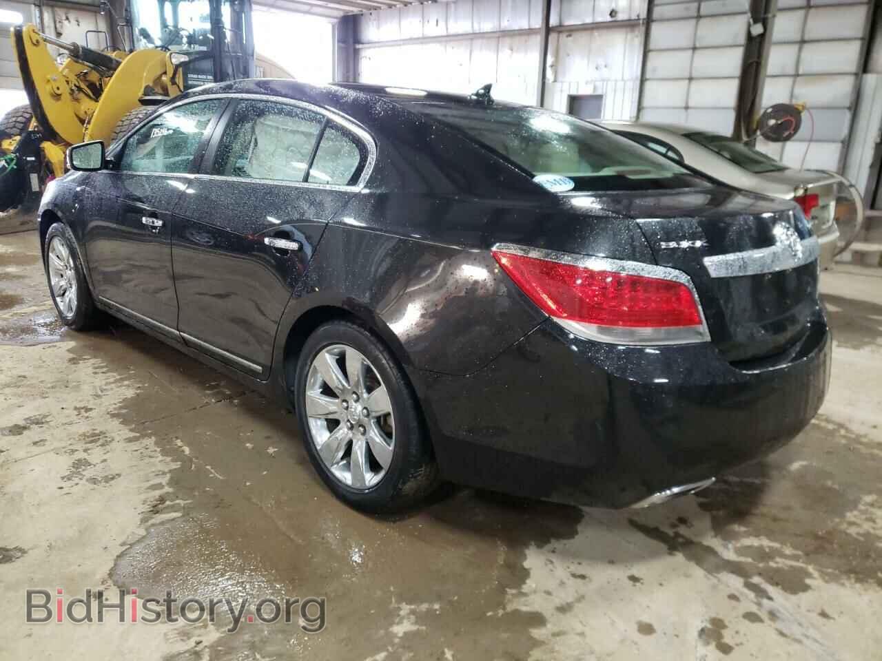 2011 BUICK LACROSSE - VIN: 1G4GE5ED8BF350156 - Фото 3