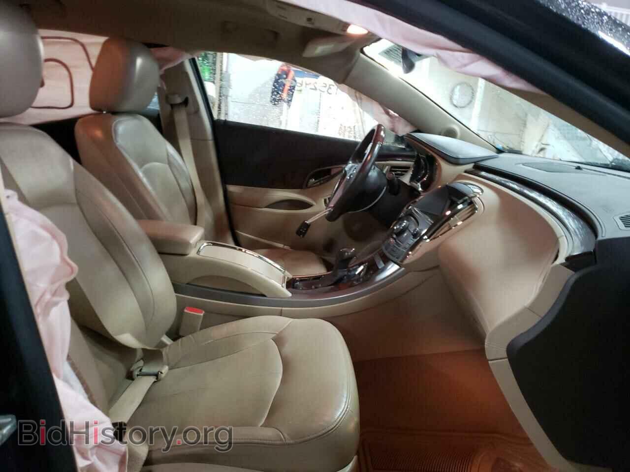 2011 BUICK LACROSSE - VIN: 1G4GE5ED8BF350156 - Фото 5