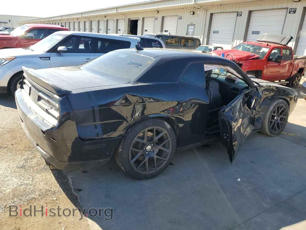 2016 DODGE CHALLENGER - VIN: 2C3CDZFJ5GH315926 - Фото 3