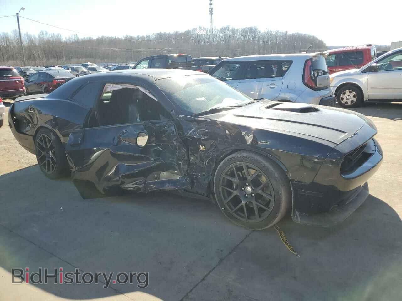 2016 DODGE CHALLENGER - VIN: 2C3CDZFJ5GH315926 - Фото 4