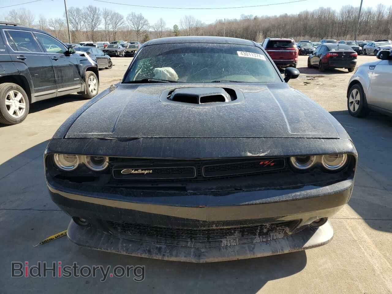 2016 DODGE CHALLENGER - VIN: 2C3CDZFJ5GH315926 - Фото 5