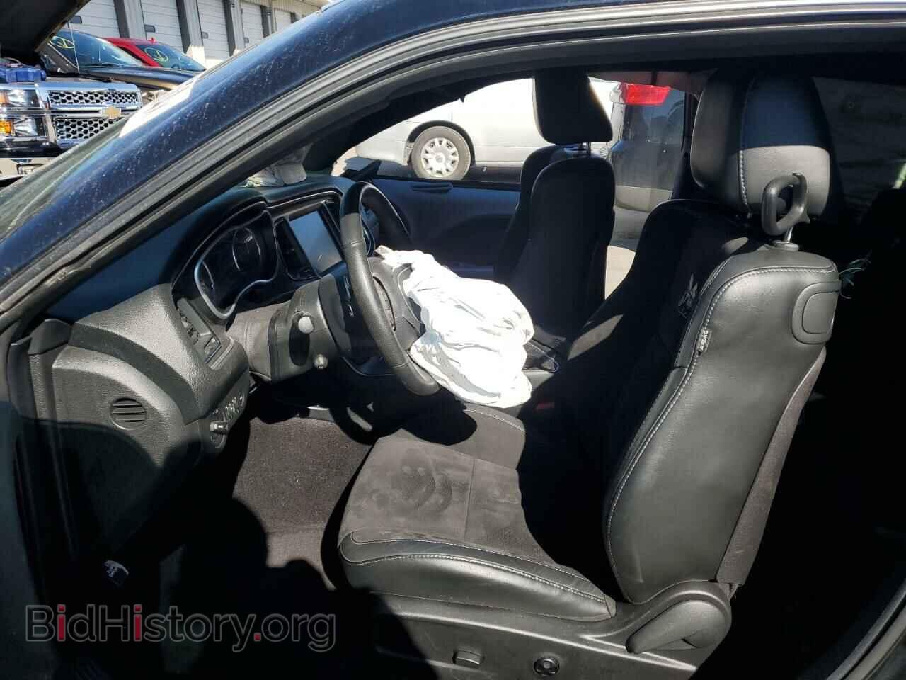 2016 DODGE CHALLENGER - VIN: 2C3CDZFJ5GH315926 - Фото 7