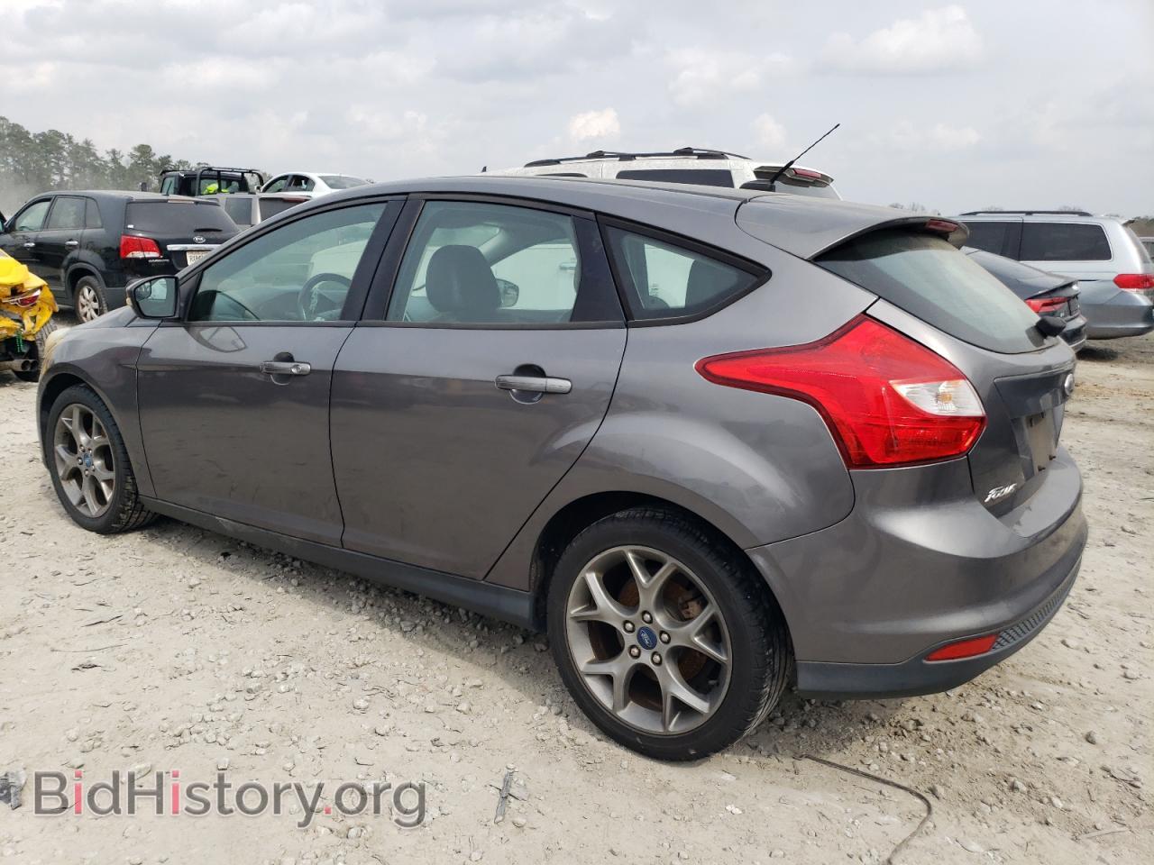 2013 FORD FOCUS - VIN: 1FADP3K27DL227497 - Фото 2