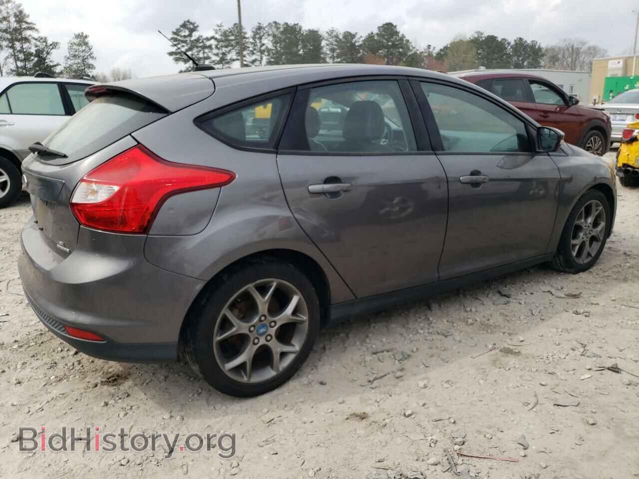 2013 FORD FOCUS - VIN: 1FADP3K27DL227497 - Фото 3