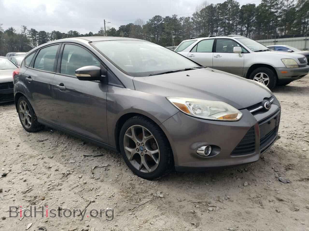 2013 FORD FOCUS - VIN: 1FADP3K27DL227497 - Фото 4