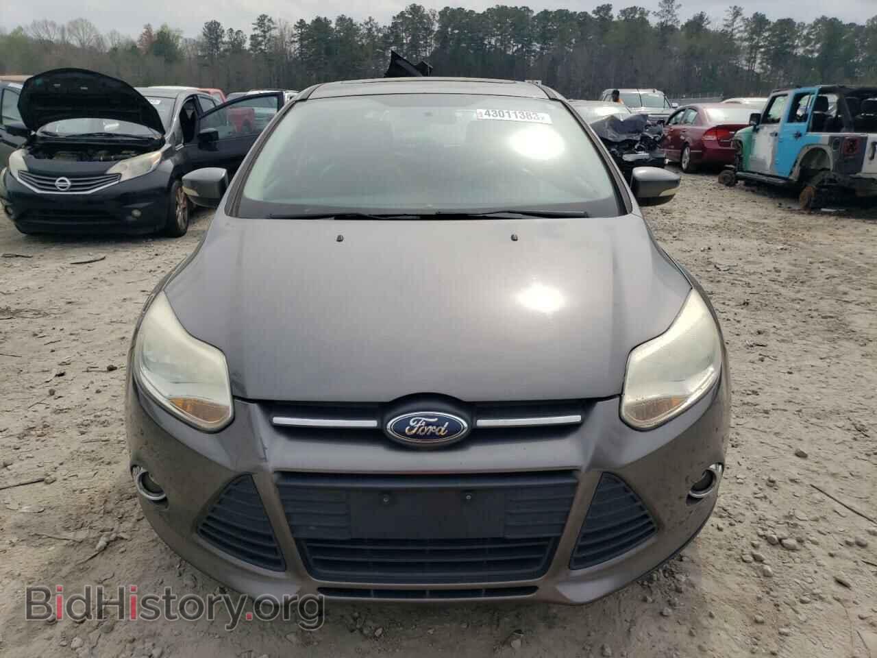 2013 FORD FOCUS - VIN: 1FADP3K27DL227497 - Фото 5