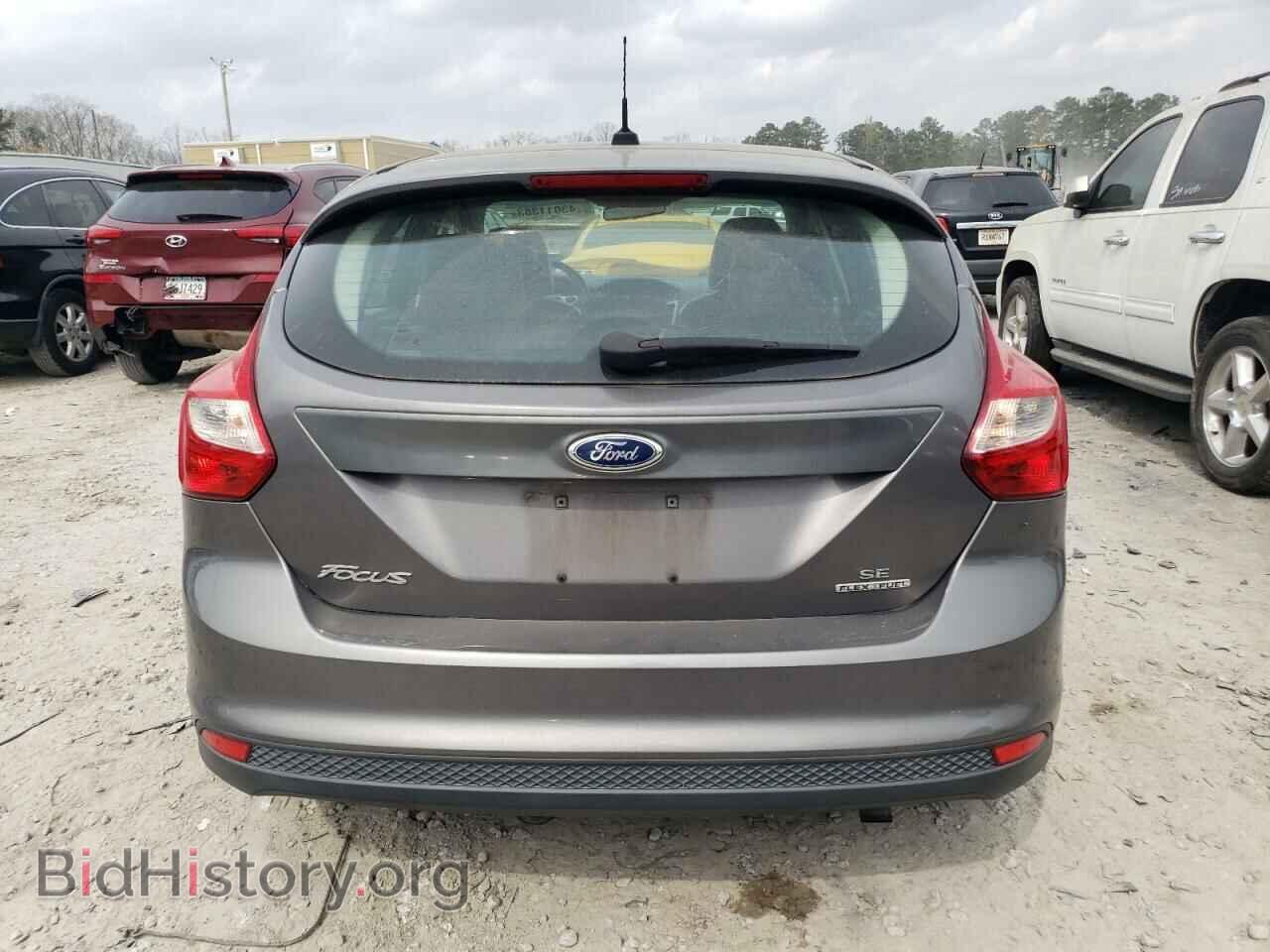 2013 FORD FOCUS - VIN: 1FADP3K27DL227497 - Фото 6