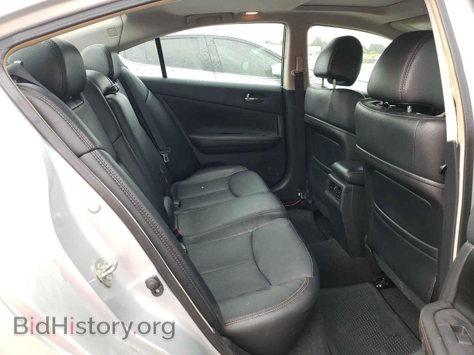 2014 NISSAN MAXIMA - VIN: 1N4AA5AP0EC434795 - Фото 6