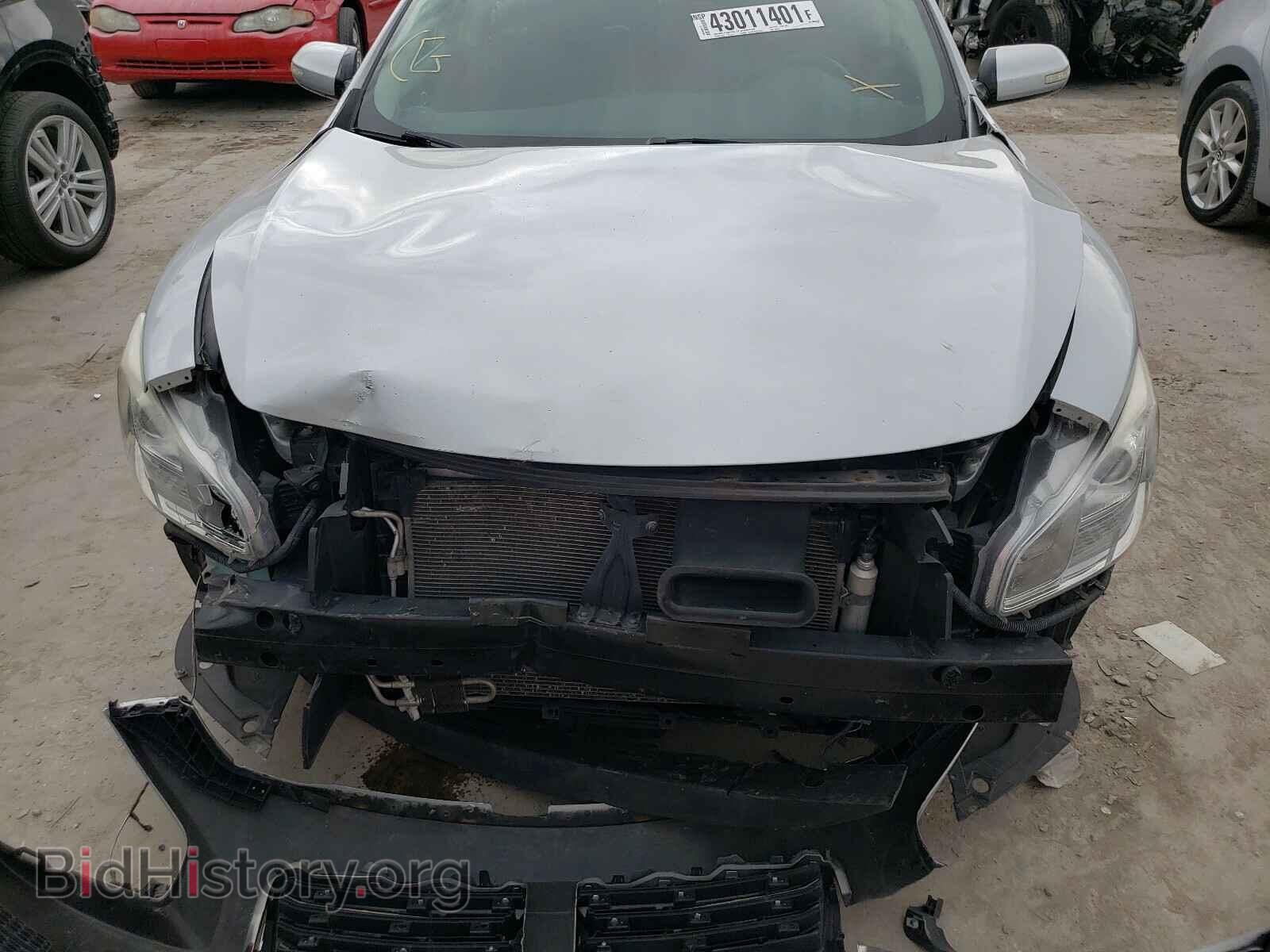 2014 NISSAN MAXIMA - VIN: 1N4AA5AP0EC434795 - Фото 7