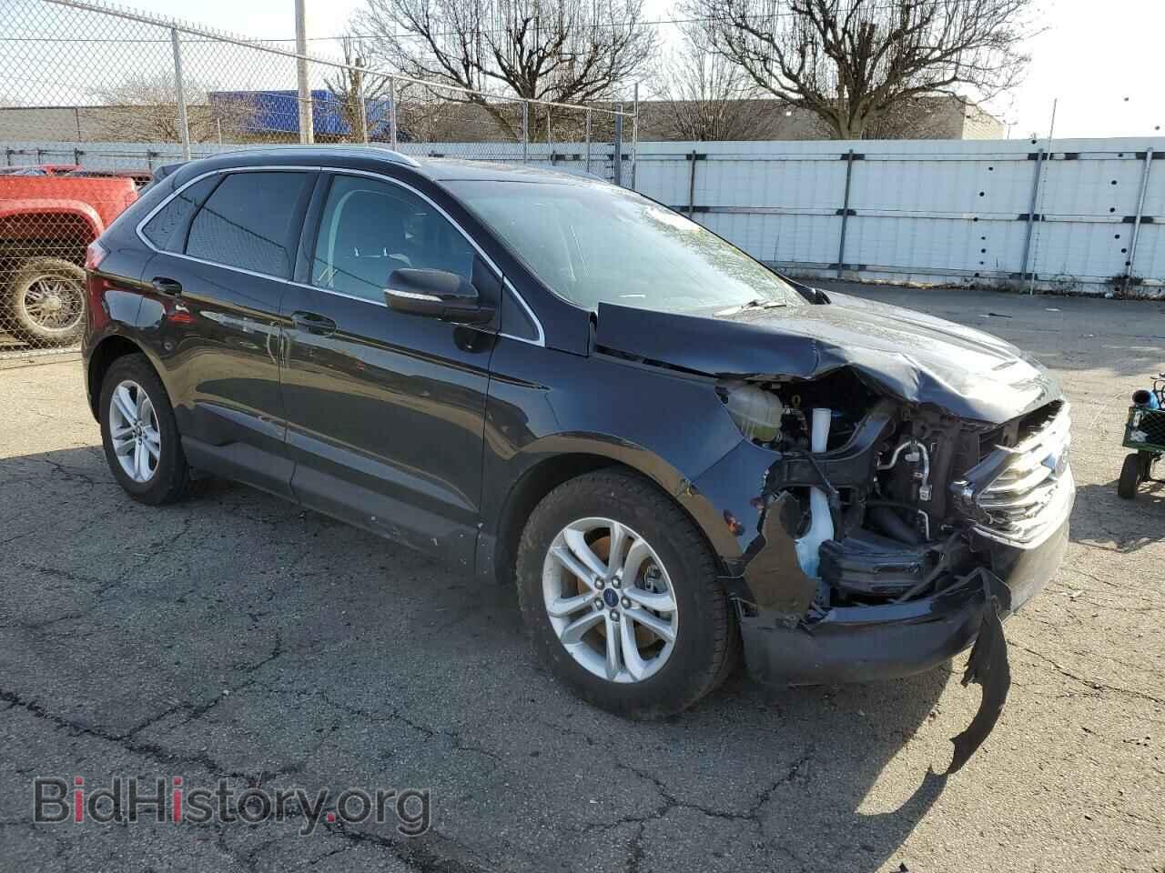 2020 FORD EDGE - VIN: 2FMPK4J98LBB53690 - Photo 4