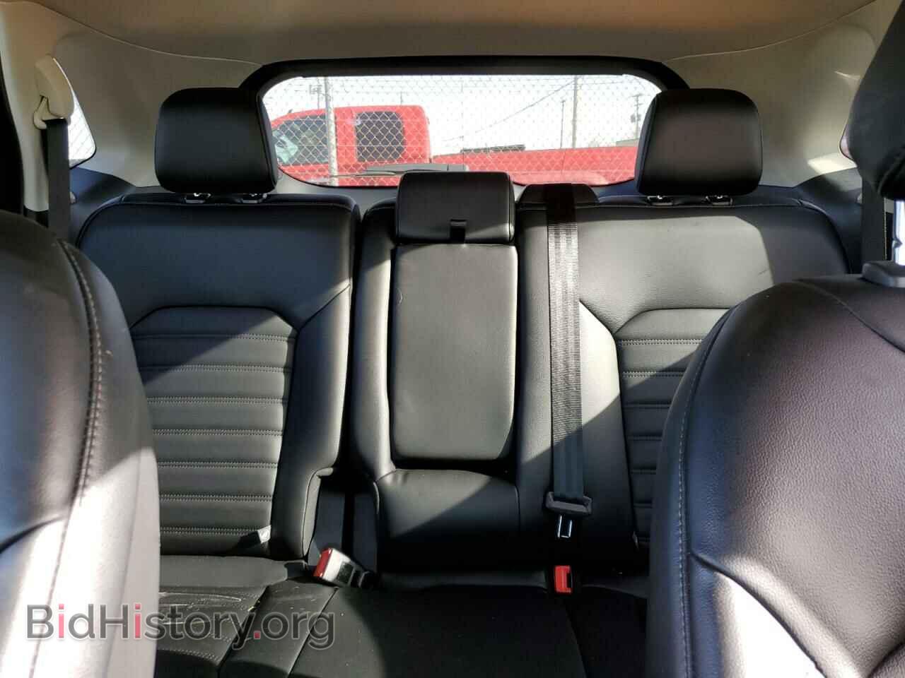 2020 FORD EDGE - VIN: 2FMPK4J98LBB53690 - Photo 10